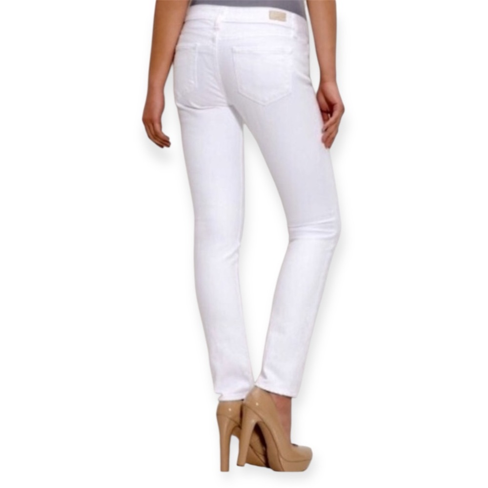 Paige Roxbury Crop Jeans